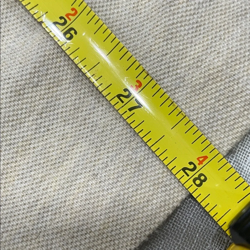 Polo Ralph Lauren Beige Long Sleeve Polo - Men’s XXL